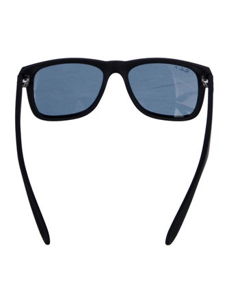 Ray-Ban Square Tinted Sunglasses