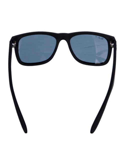 Ray-Ban Square Tinted Sunglasses