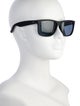 Ray-Ban Square Tinted Sunglasses