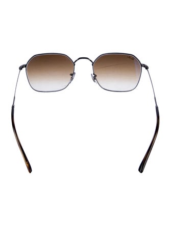 Ray-Ban Square Gradient Sunglasses