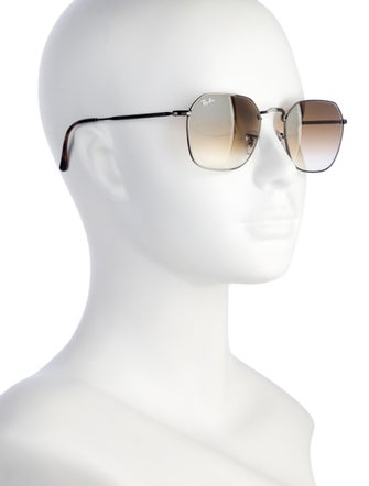 Ray-Ban Square Gradient Sunglasses
