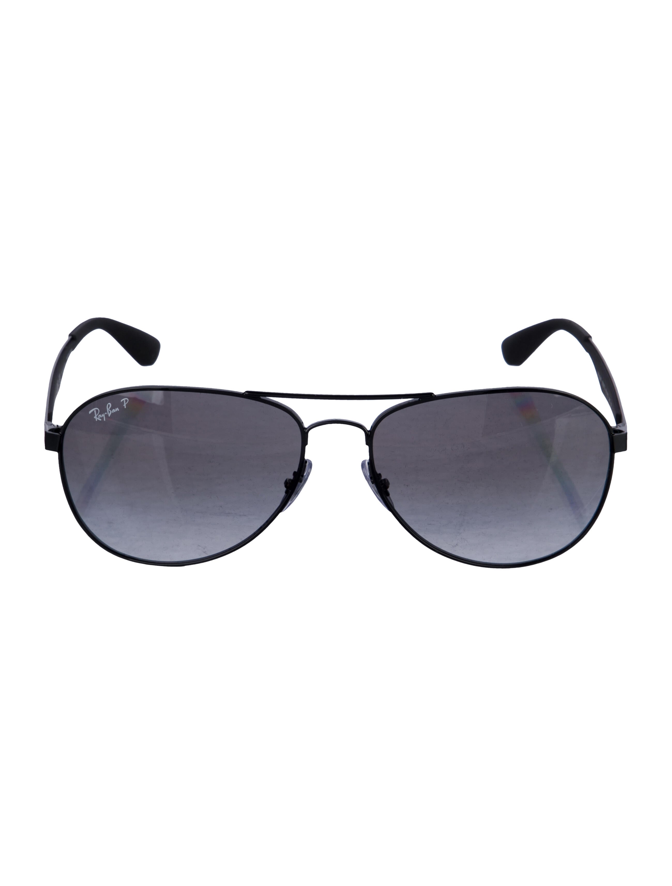 Ray-Ban Aviator Gradient Sunglasses