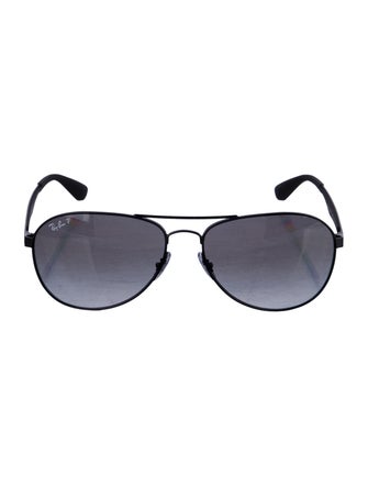 Ray-Ban Aviator Gradient Sunglasses