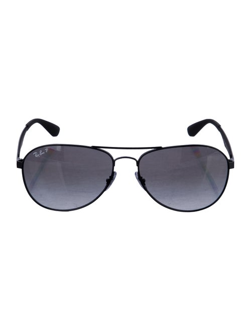 Ray-Ban Aviator Gradient Sunglasses