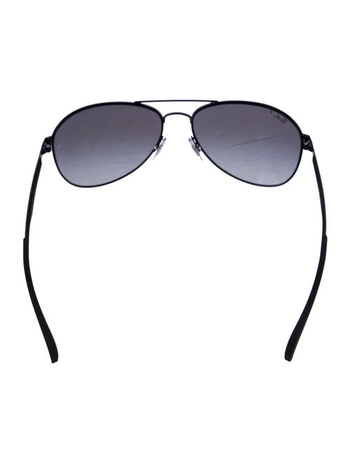 Ray-Ban Aviator Gradient Sunglasses