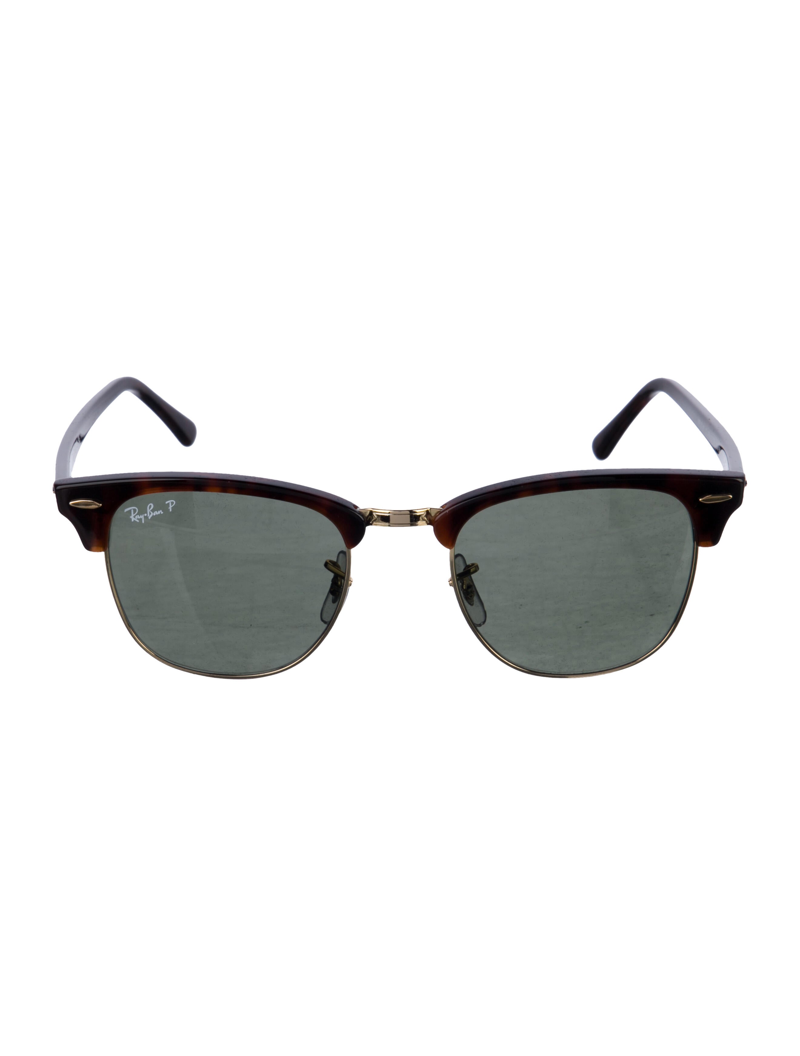 Ray-Ban Clubmaster Wayfarer Sunglasses