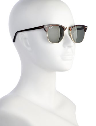 Ray-Ban Clubmaster Wayfarer Sunglasses