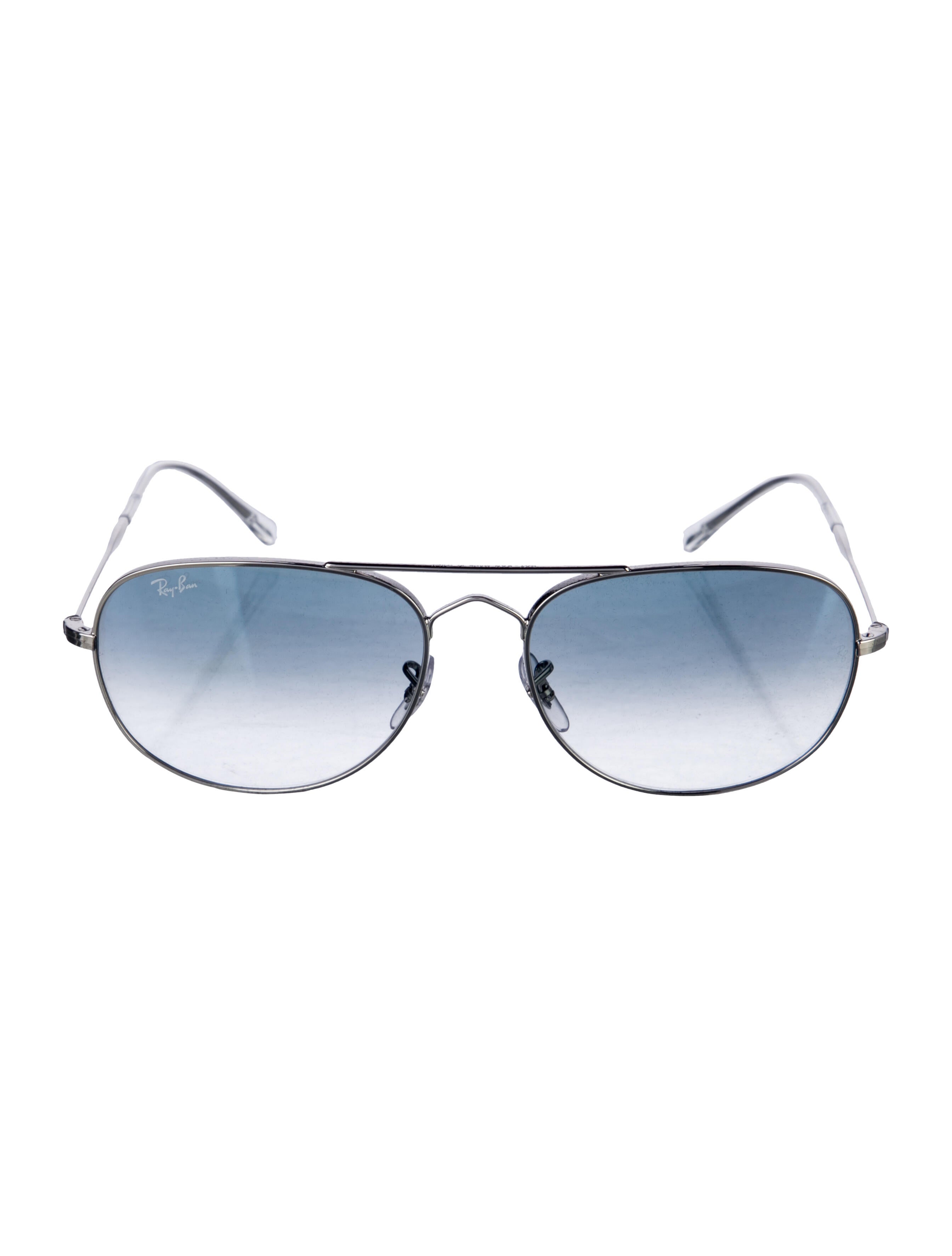 Ray-Ban Aviator Gradient Sunglasses
