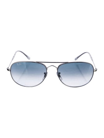 Ray-Ban Aviator Gradient Sunglasses