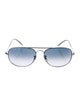 Ray-Ban Aviator Gradient Sunglasses