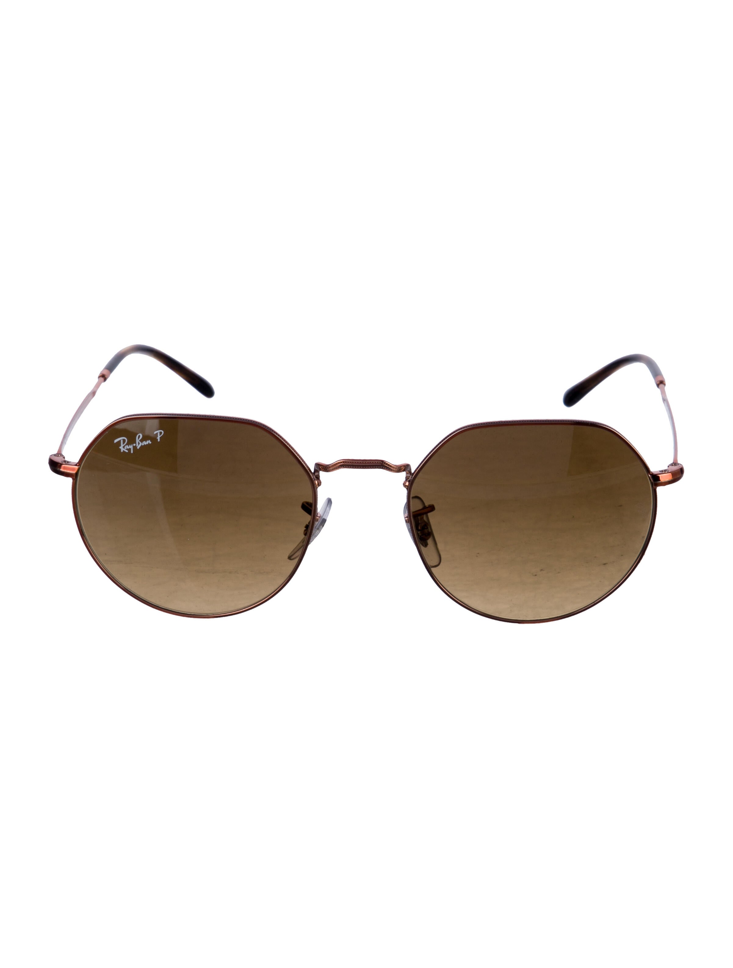Ray-Ban Round Tinted Sunglasses