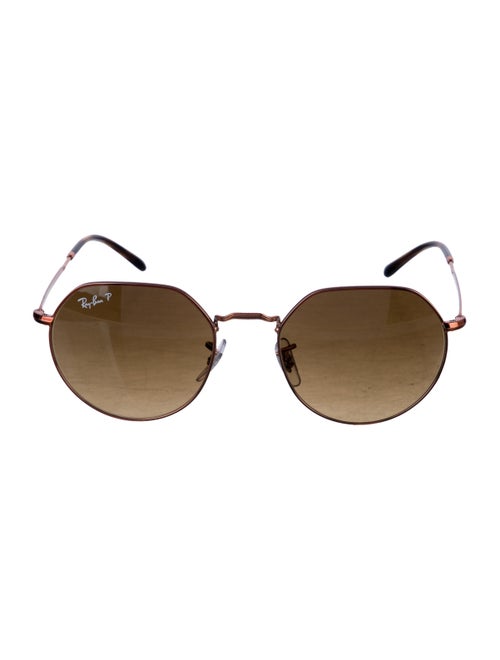 Ray-Ban Round Tinted Sunglasses