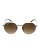 Ray-Ban Round Tinted Sunglasses