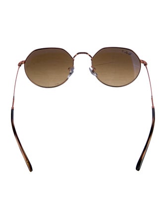 Ray-Ban Round Tinted Sunglasses