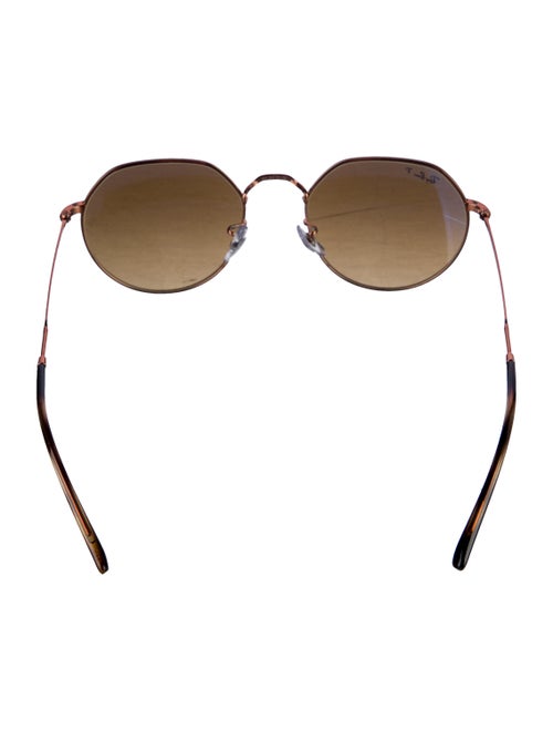 Ray-Ban Round Tinted Sunglasses
