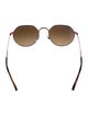 Ray-Ban Round Tinted Sunglasses