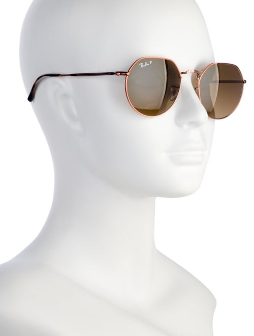 Ray-Ban Round Tinted Sunglasses