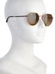 Ray-Ban Round Tinted Sunglasses