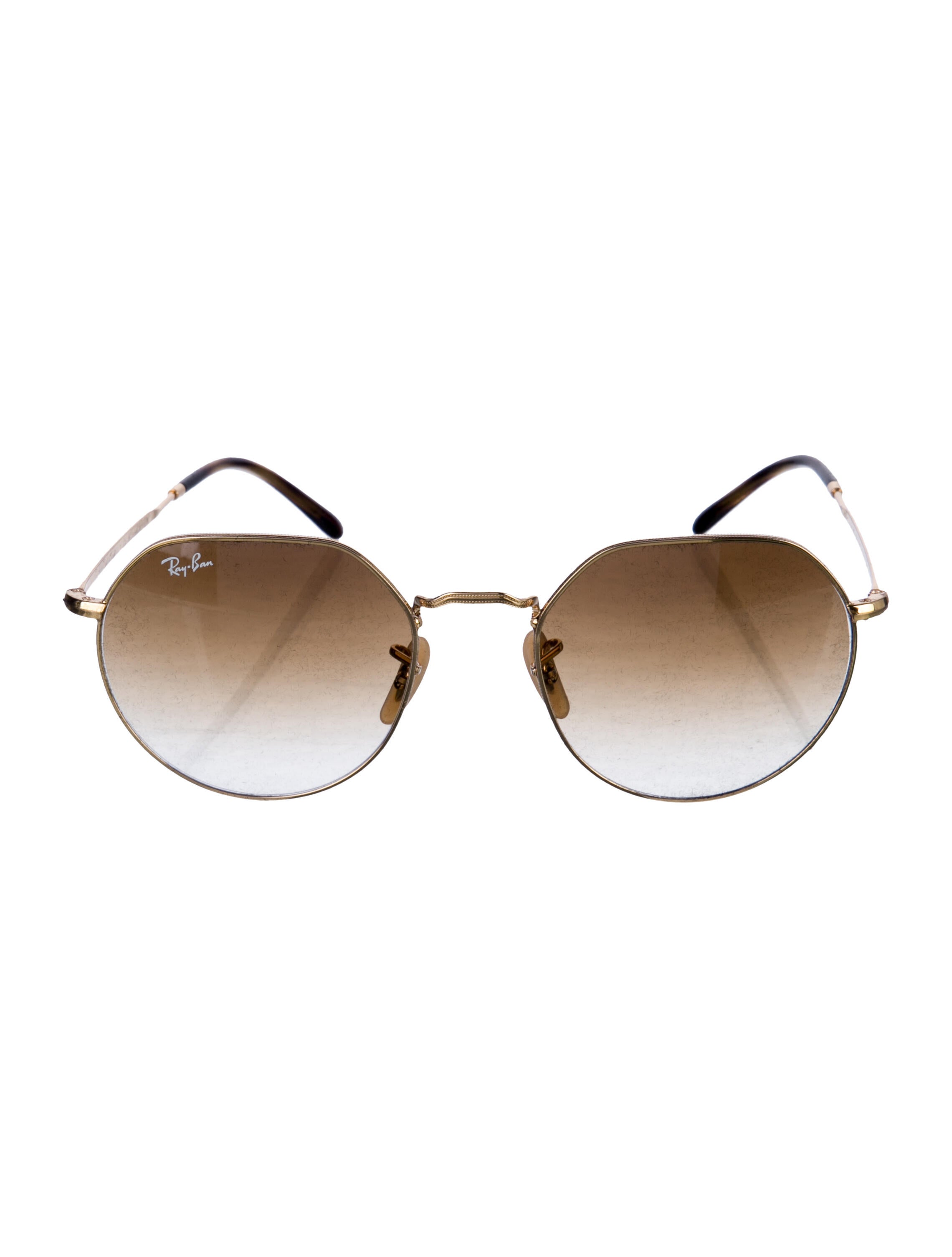 Ray-Ban Round Gradient Sunglasses