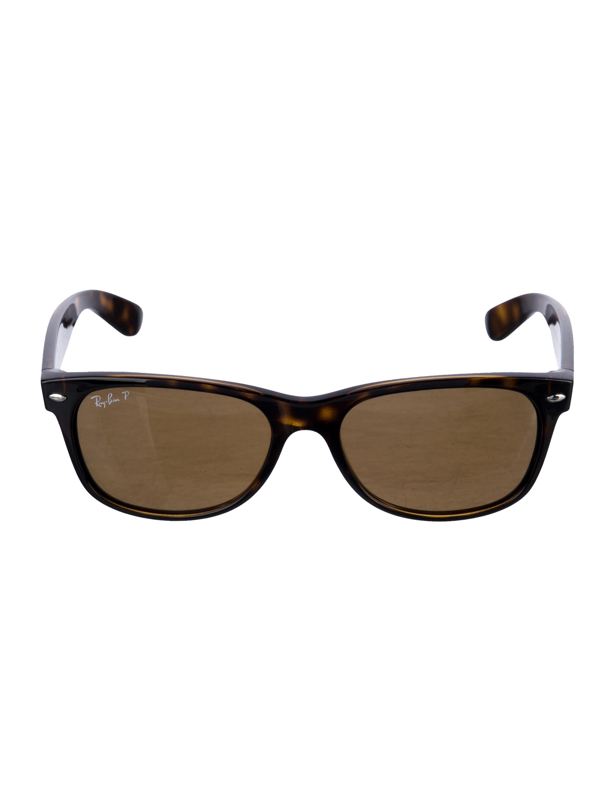 Ray-Ban Wayfarer Tinted Sunglasses