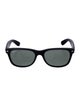 Ray-Ban Wayfarer Tinted Sunglasses