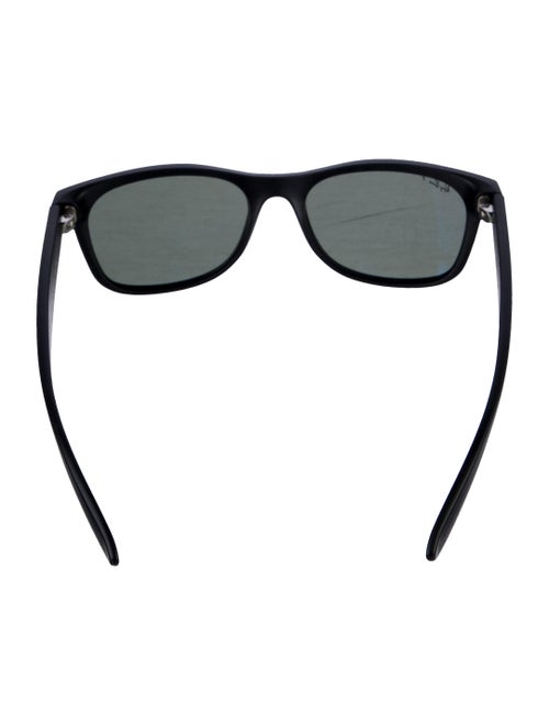 Ray-Ban Wayfarer Tinted Sunglasses