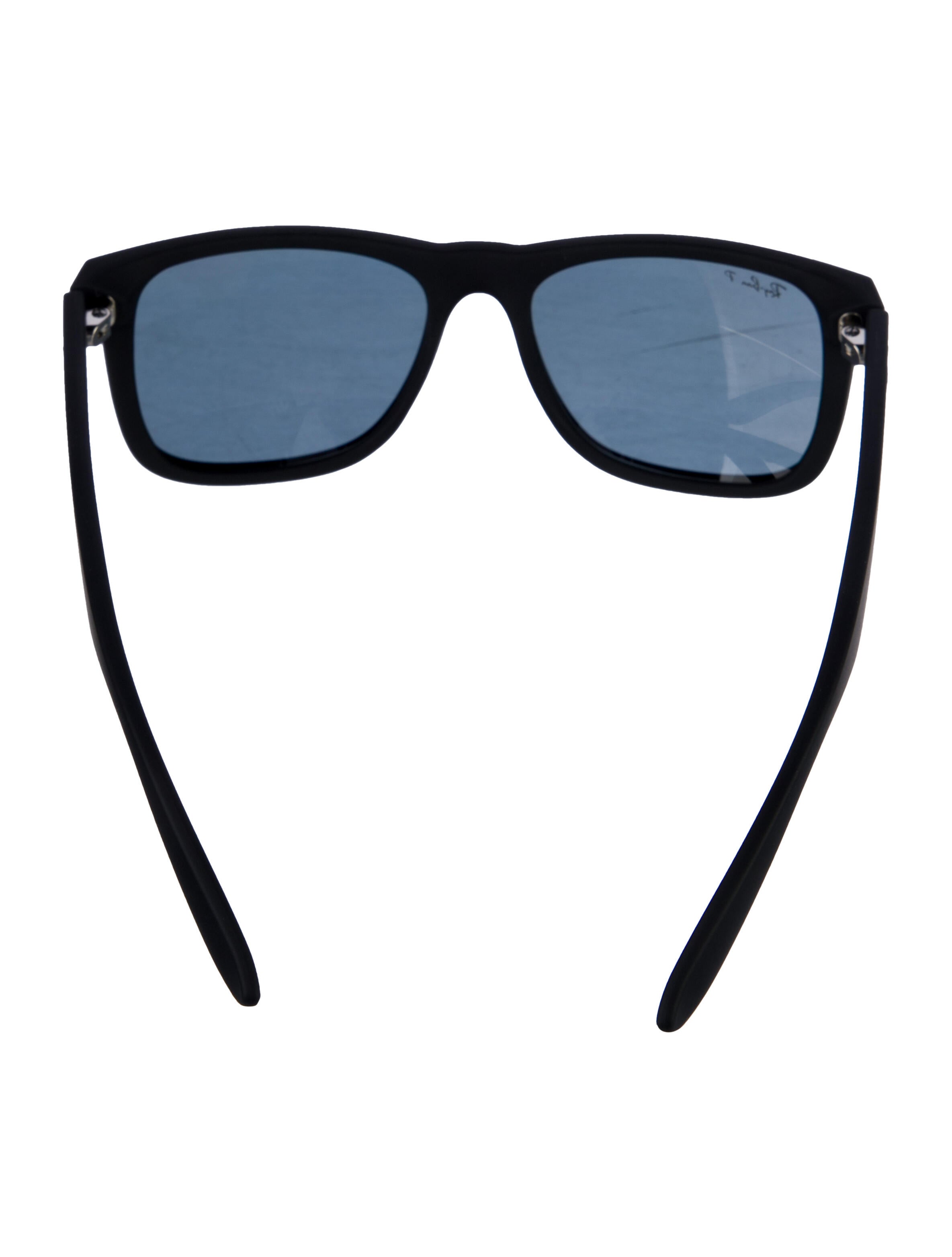 Ray-Ban Justin Square Sunglasses