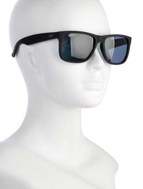 Ray-Ban Justin Square Sunglasses