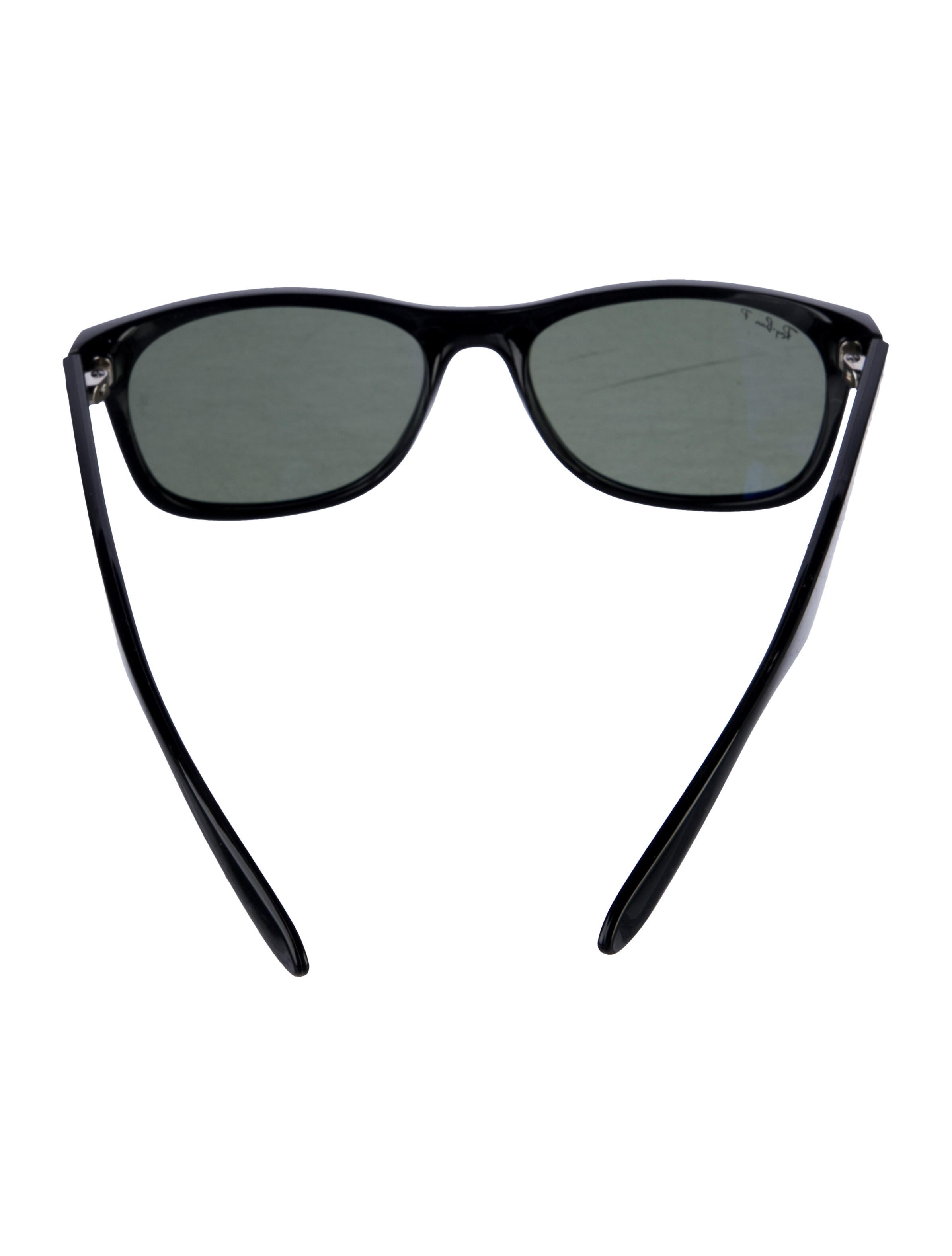 Ray-Ban Wayfarer Tinted Sunglasses