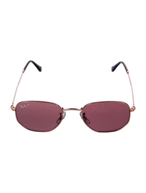 Ray-Ban Aviator Tinted Sunglasses