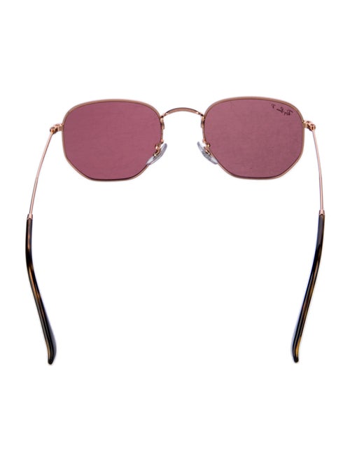 Ray-Ban Aviator Tinted Sunglasses