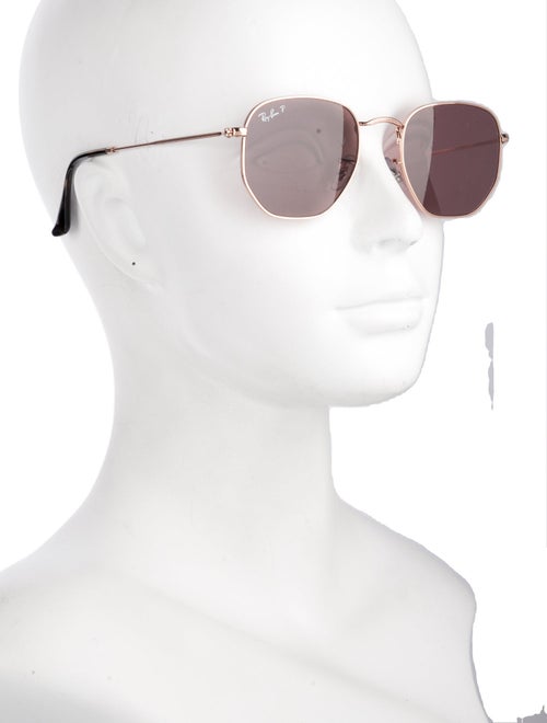 Ray-Ban Aviator Tinted Sunglasses