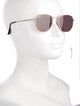 Ray-Ban Aviator Tinted Sunglasses