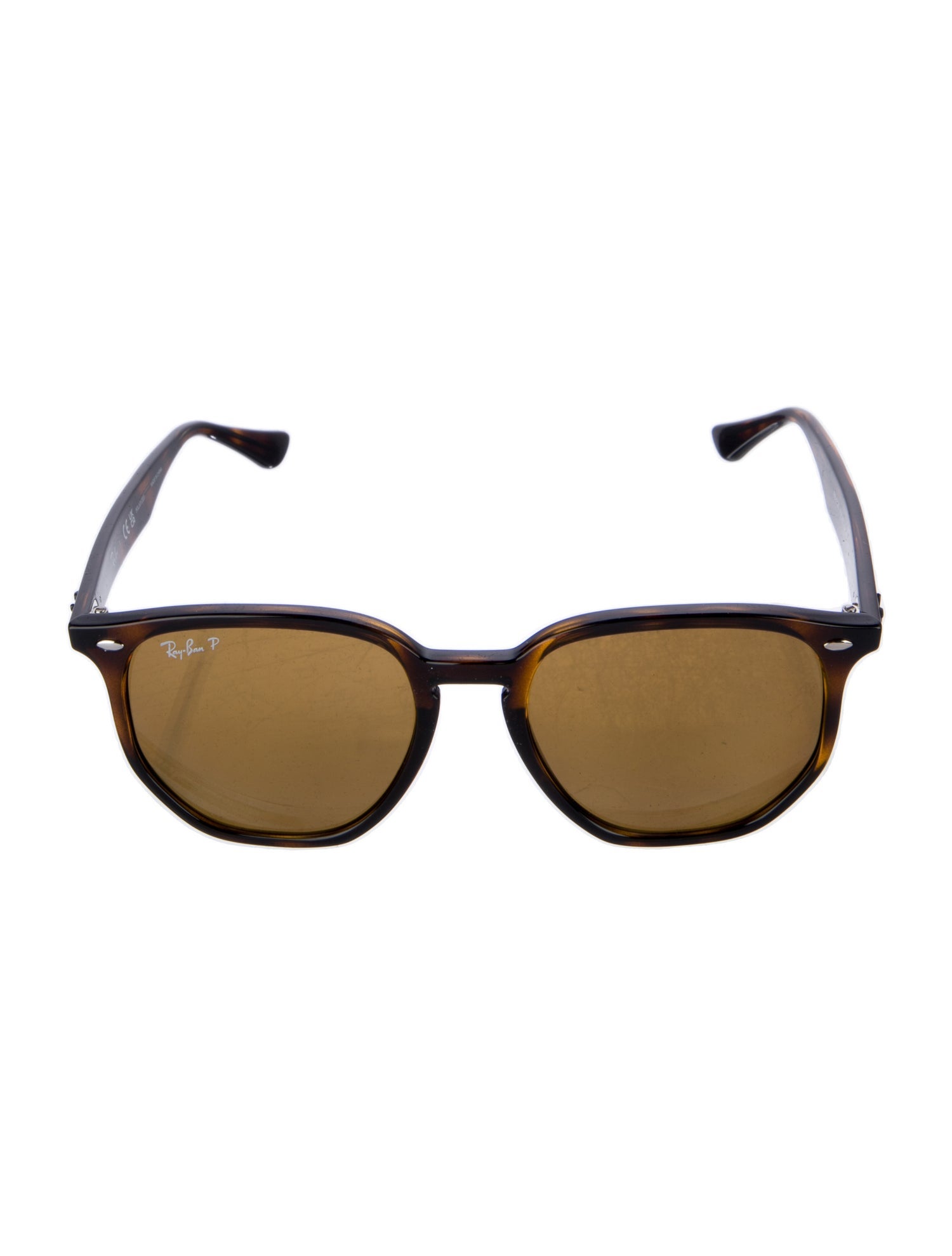 Ray-Ban Square Tinted Sunglasses w/ Tags
