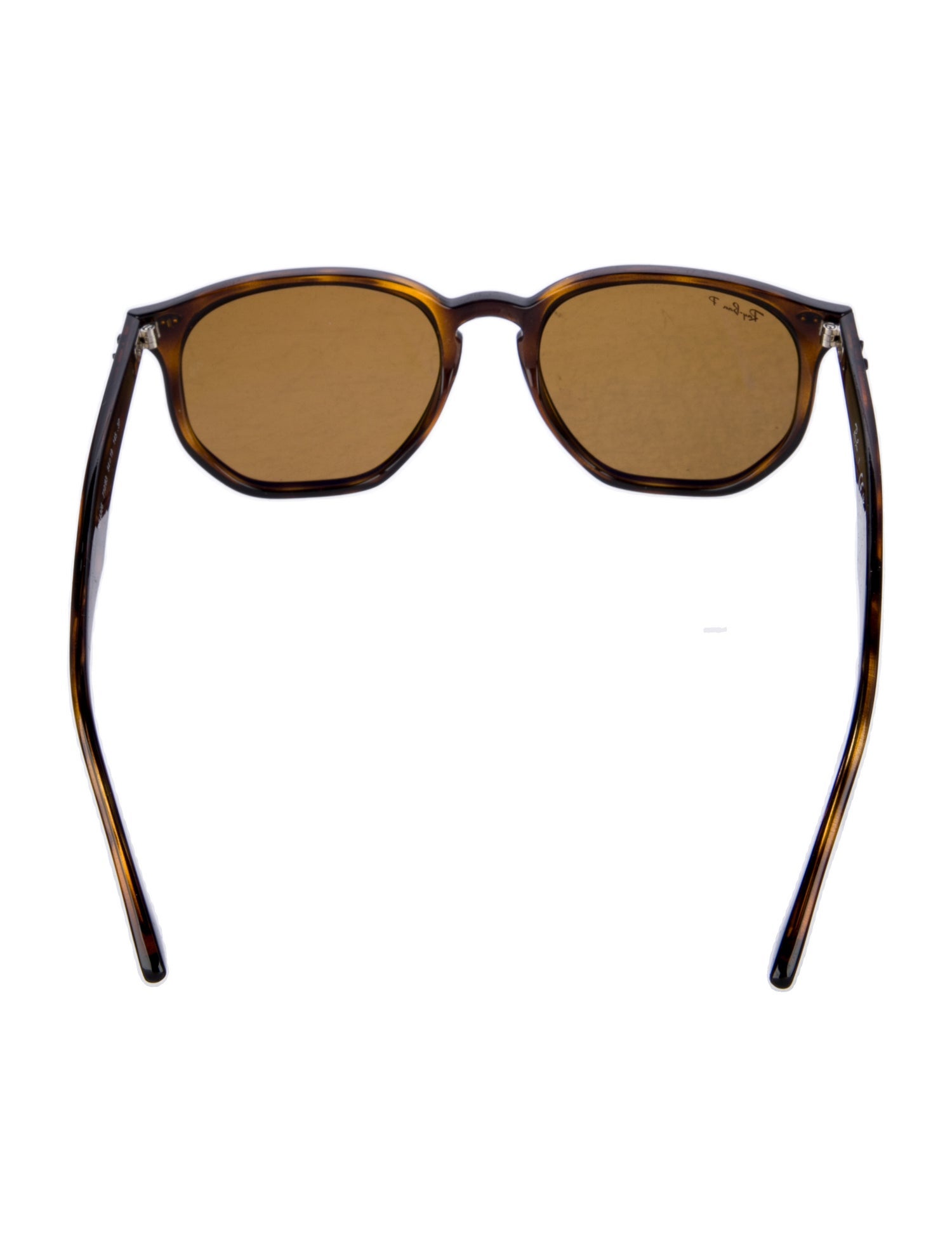 Ray-Ban Square Tinted Sunglasses w/ Tags