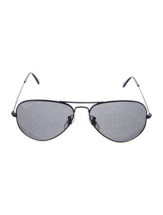 Ray-Ban Large Aviator Sunglasses