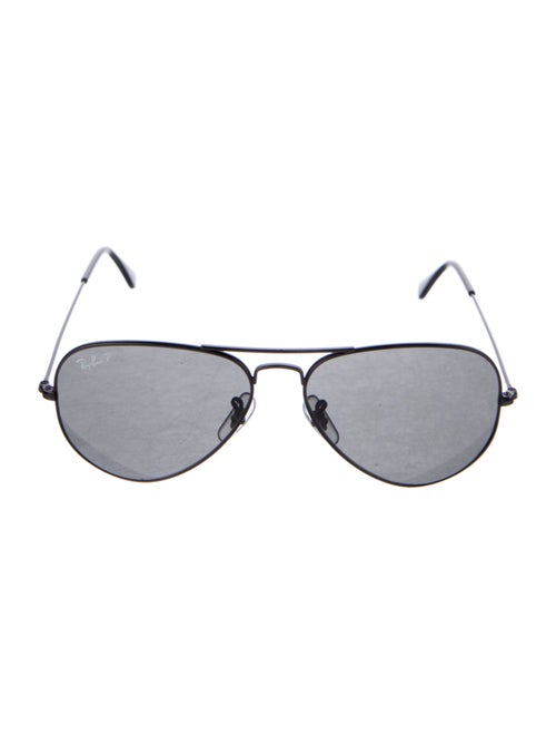 Ray-Ban Large Aviator Sunglasses