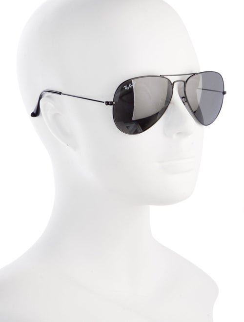 Ray-Ban Large Aviator Sunglasses