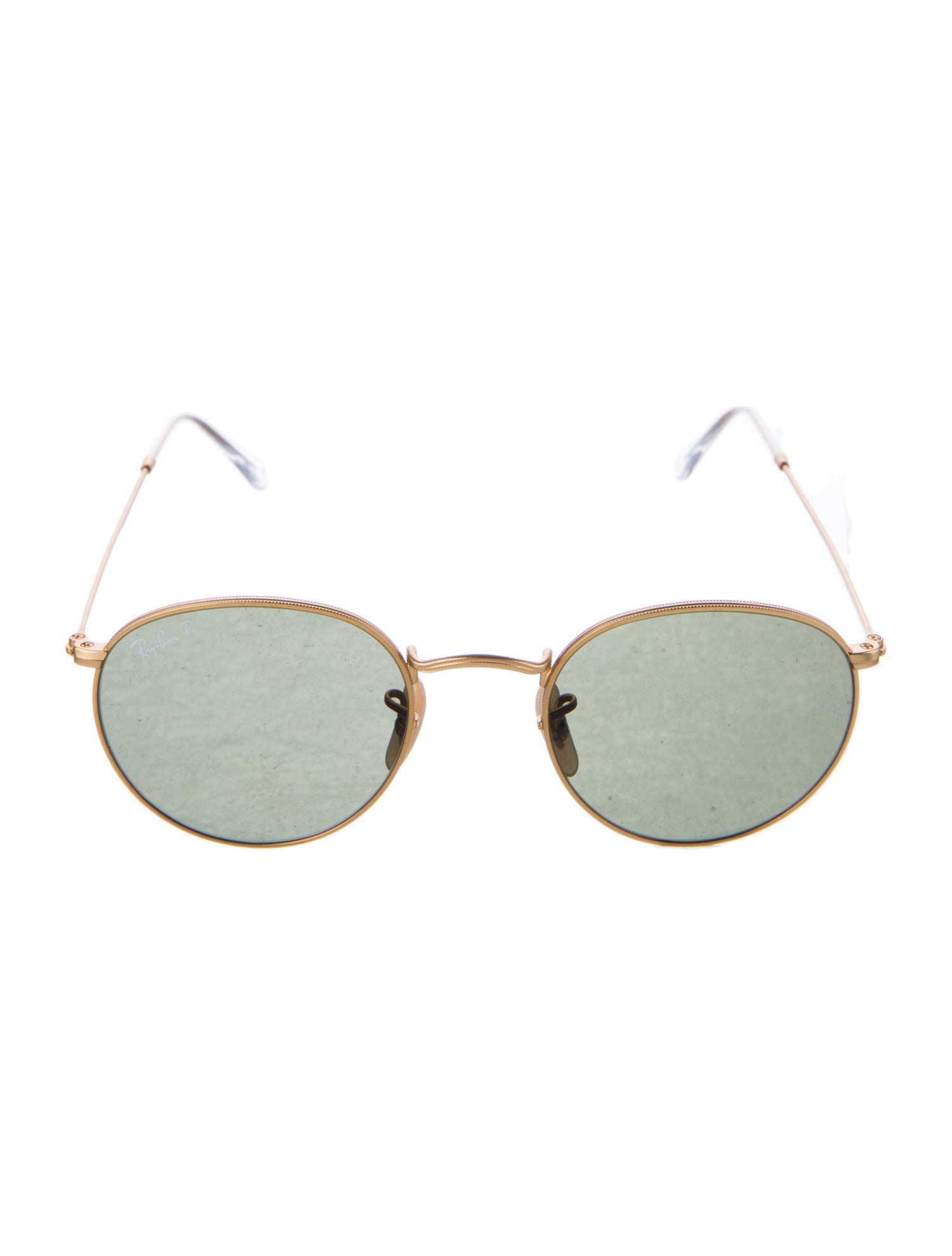 Ray-Ban Round Tinted Sunglasses