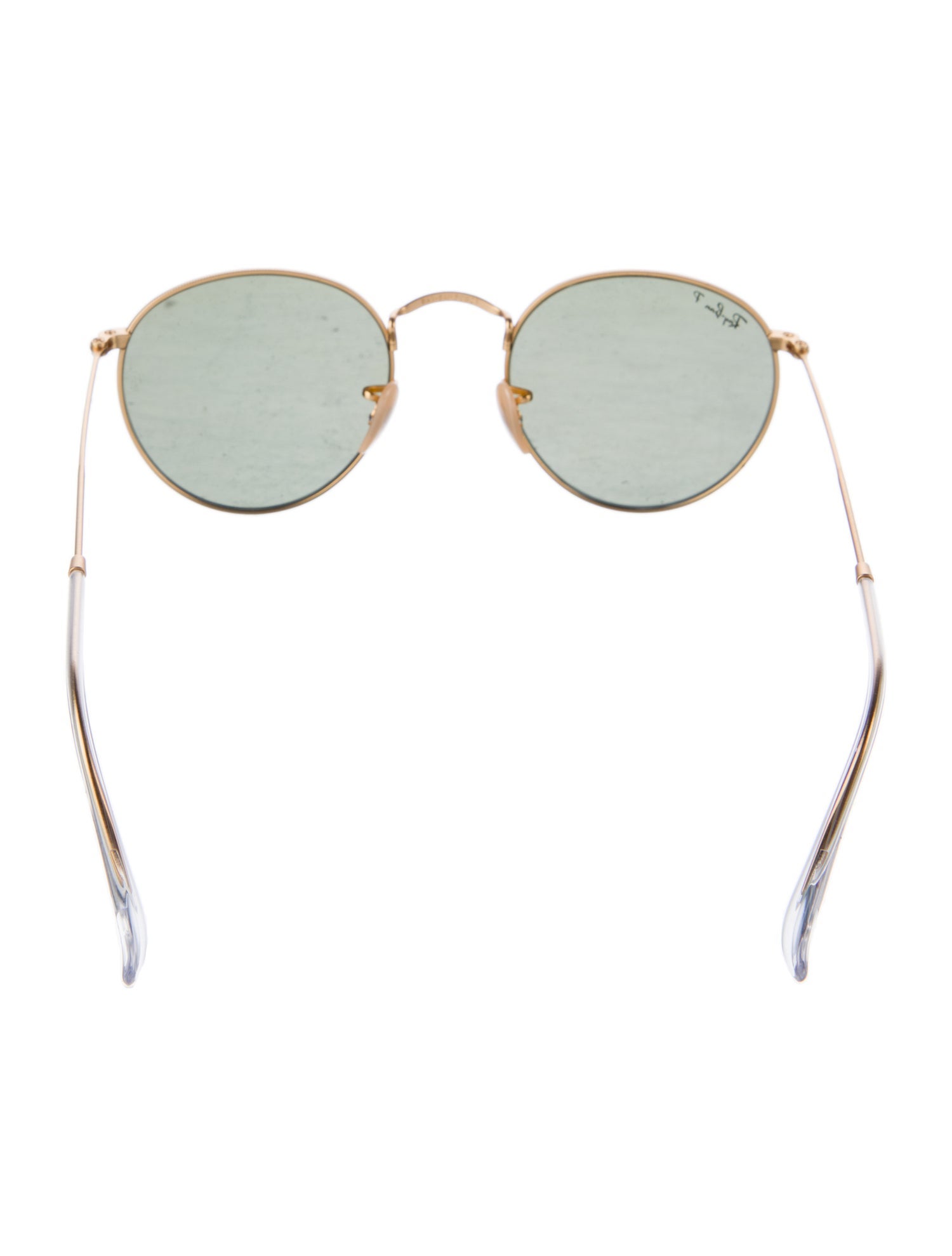 Ray-Ban Round Tinted Sunglasses