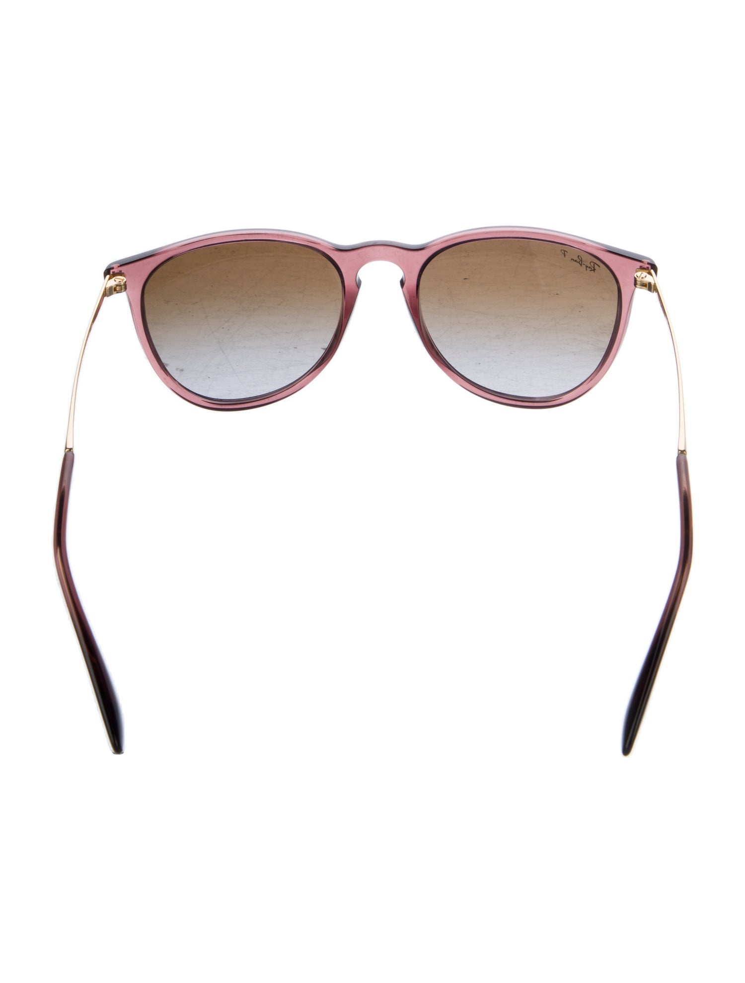 Ray-Ban Wayfarer Gradient Sunglasses