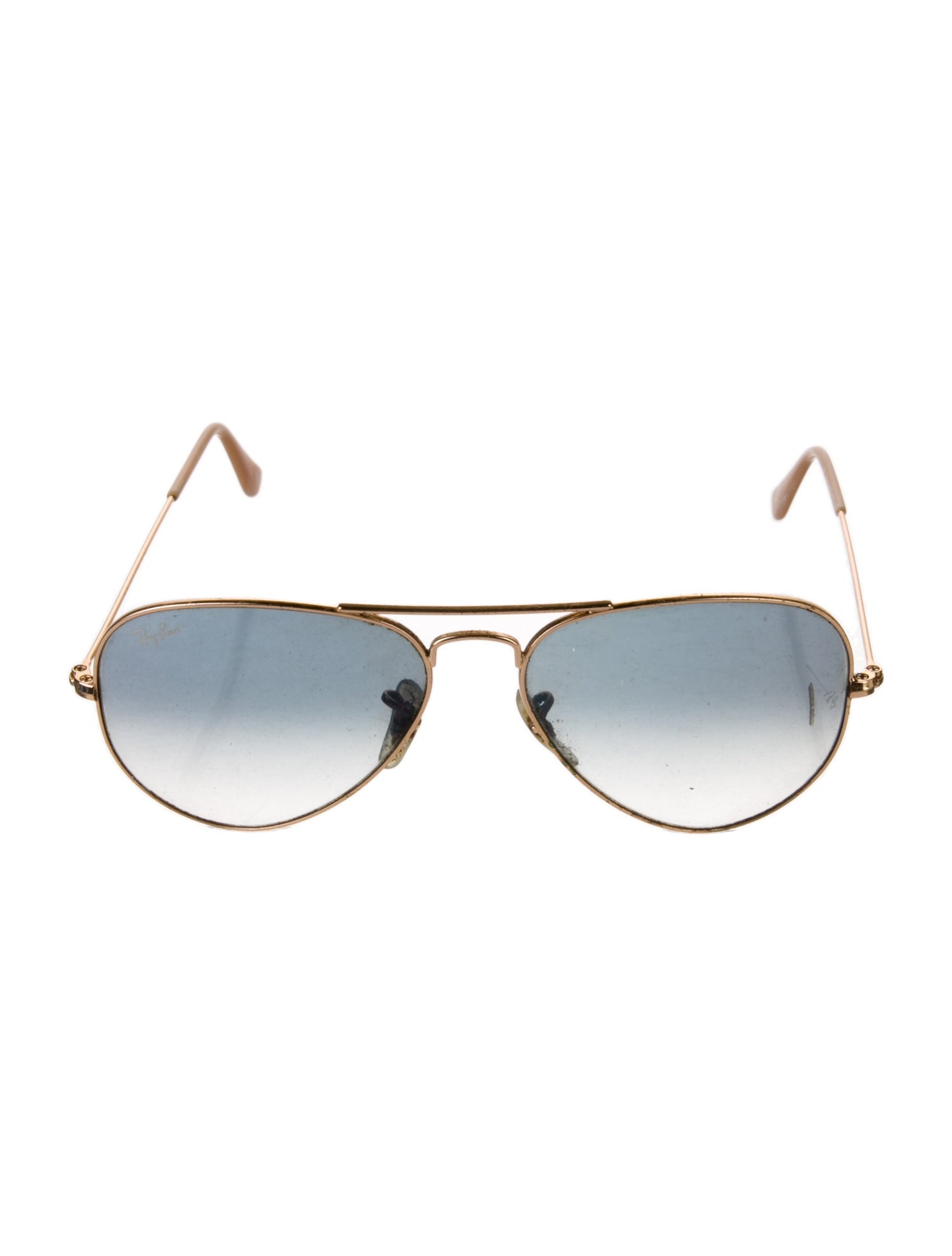 Ray-Ban Aviator Gradient Sunglasses