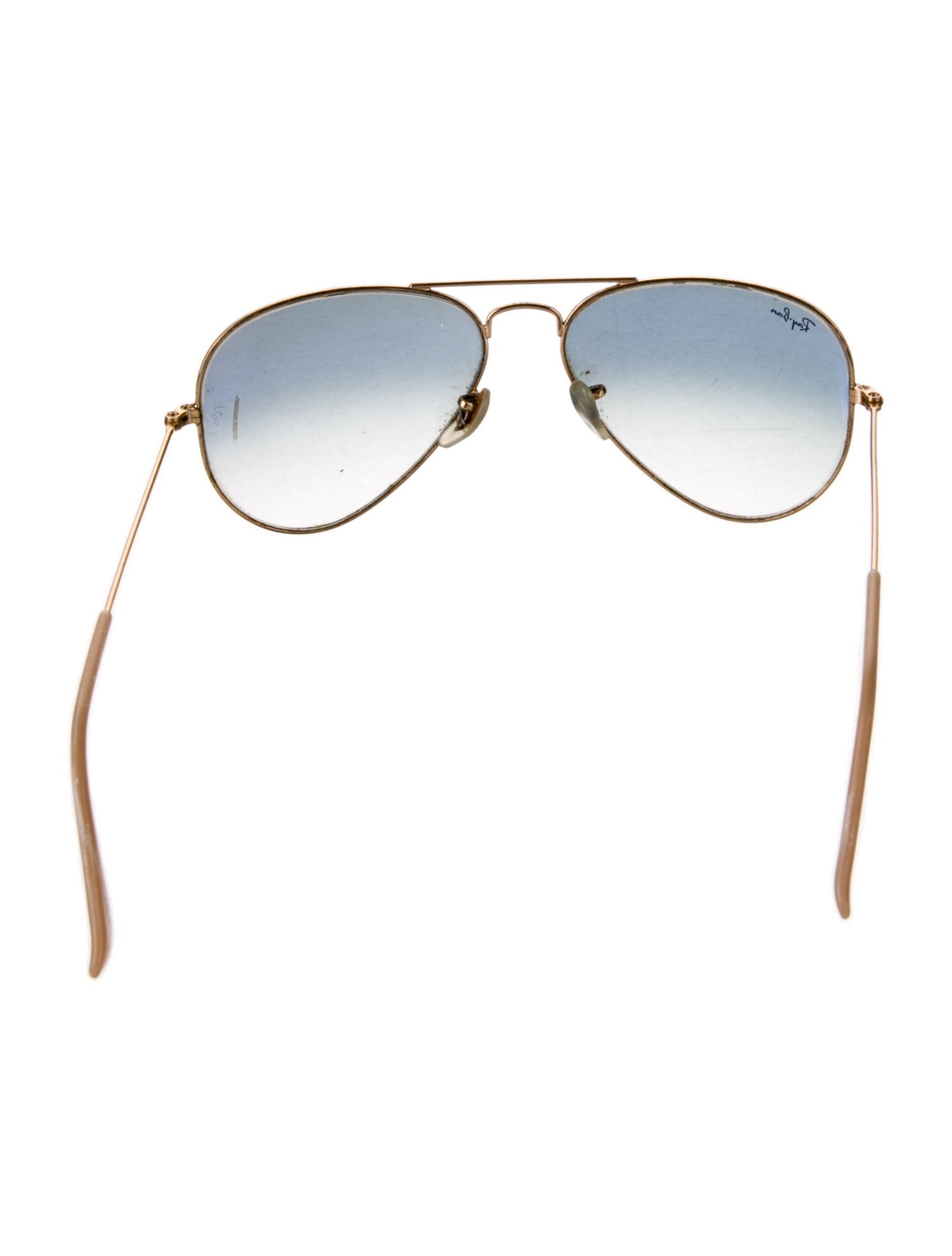 Ray-Ban Aviator Gradient Sunglasses