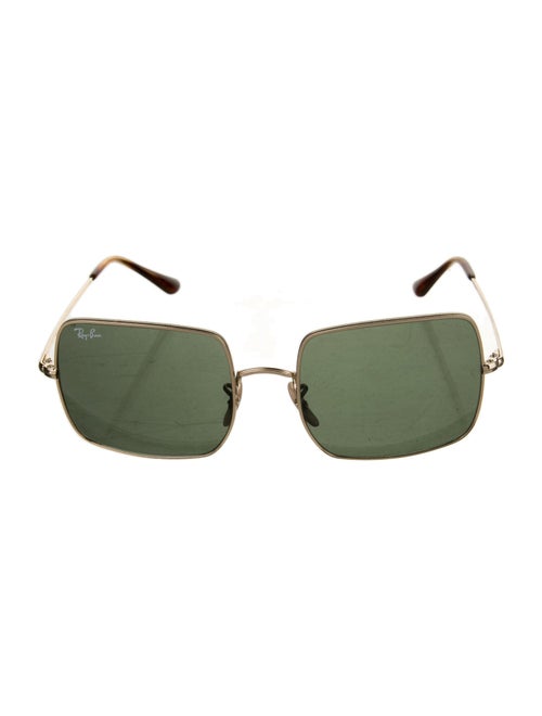 Ray-Ban Square Tinted Sunglasses
