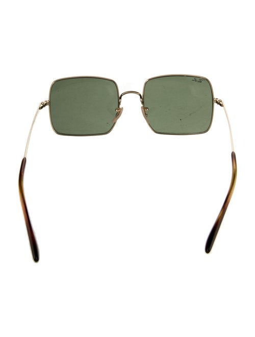 Ray-Ban Square Tinted Sunglasses