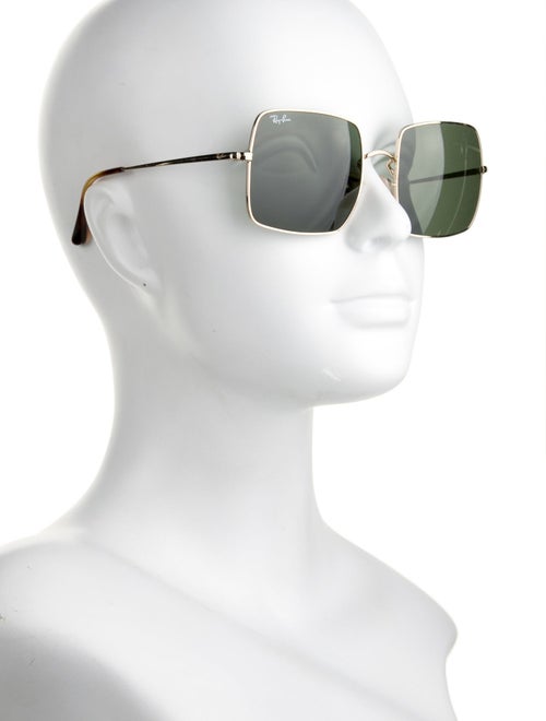 Ray-Ban Square Tinted Sunglasses