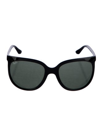 Ray-Ban Square Tinted Sunglasses