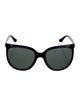 Ray-Ban Square Tinted Sunglasses