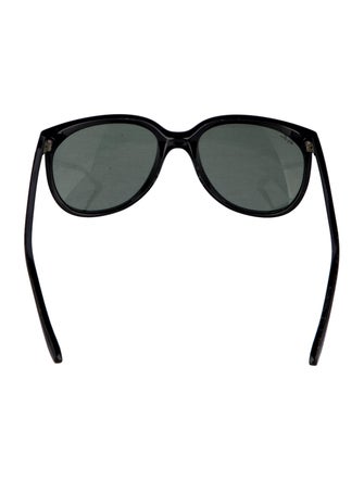 Ray-Ban Square Tinted Sunglasses