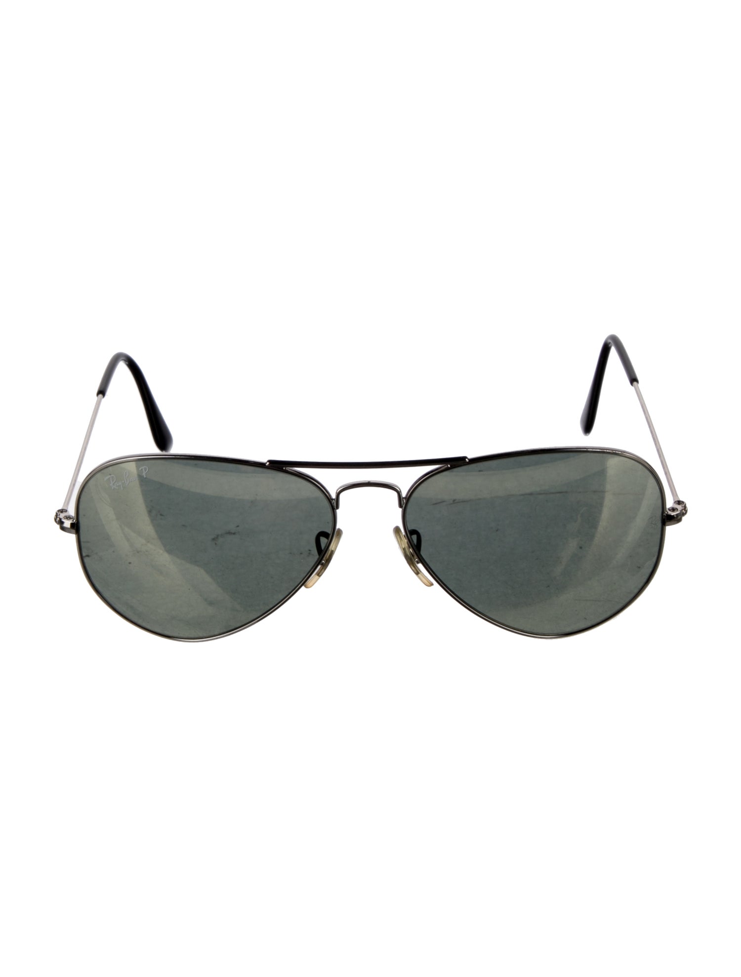 Ray-Ban Large Metal Aviator Sunglasses